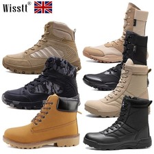 Mens military shoes for sale  BIRMINGHAM