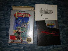 Castlevania nintendo nes d'occasion  Andernos-les-Bains