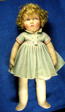 Vintage french poupees d'occasion  Expédié en Belgium