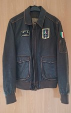 Seltene designer lederjacke gebraucht kaufen  Jena