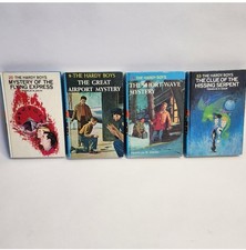 Vintage hardy boys for sale  Willis