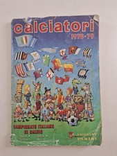 album calciatori 1978 79 usato  Forlimpopoli