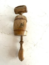 Antique wood pin d'occasion  Expédié en Belgium
