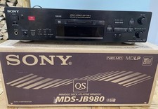 mds jb980 for sale  WIGAN