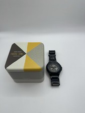 Fossil evanston automatikwerk gebraucht kaufen  Berlin