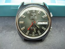 Montre vintage automatique d'occasion  Calais
