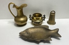 Assorted lot brass for sale  Los Angeles