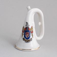 Crested ware military for sale  STEYNING