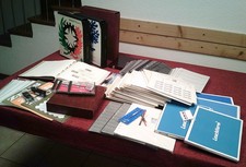 Enorme accumulo materiale usato  Novedrate