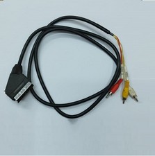 Cavo scart rca usato Cavo scart rca usato  Squinzano