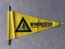 Winchester cycling proficiency for sale  UK