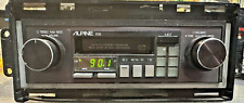 Cassete de rádio AM FM estéreo digital vintage Alpine 7135 para carro - Funciona comprar usado  Enviando para Brazil