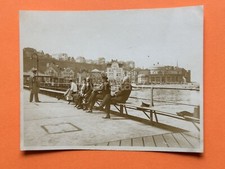 Foto landungssteg helgoland gebraucht kaufen  Leipzig