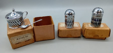 Mustard pot spoon for sale  MIRFIELD