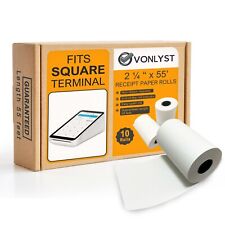 Vonlyst receipt paper for sale  Kissimmee