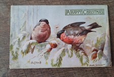 Ancienne carte joyeux d'occasion  Cognac