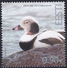 Sello Estonia 2023 aves, patos MNH segunda mano  Embacar hacia Argentina