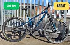 Trek fuel full for sale  CARDIFF