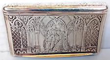 Beautiful french silver for sale  ASHBOURNE