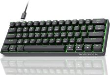 Dierya clavier gamer d'occasion  Tourcoing