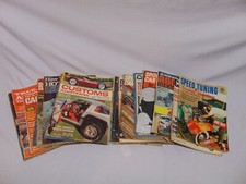 Vintage car hot for sale  Cheshire