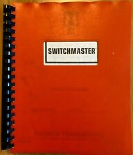 SwitchMaster 6000, 7000 e 9000 catálogo de peças transmissão Clark 28000 Powershift comprar usado  Enviando para Brazil