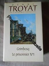 Grimbosq prisonnier numéro d'occasion  Joinville