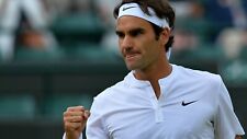 Nike federer polo d'occasion  Palaiseau