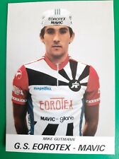 Cyclisme carte cycliste d'occasion  Saint-Pol-sur-Mer