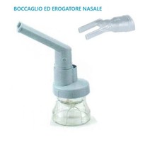 Ampolla aerosol con usato  Carinaro