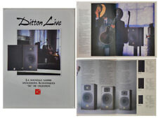 Ditton celestion live d'occasion  Expédié en Belgium