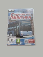 Rom citybus simulator gebraucht kaufen  Marschacht