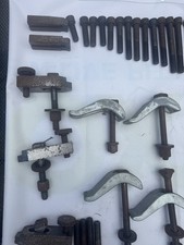 Spannpratzen amf spannschraube gebraucht kaufen  Berlin