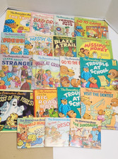 Lot berenstain bears for sale  Apopka