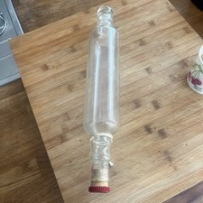 Pyrex clear glass for sale  WARLINGHAM
