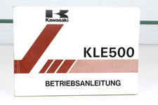 Kawasaki kle500 kle gebraucht kaufen  Adelmannsfelden