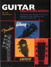 Guitar identification for sale  Little Falls