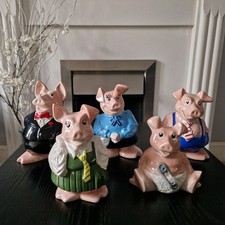 Nat west pigs for sale  HARLOW