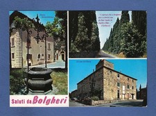 Saluti bolgheri non usato  Crema