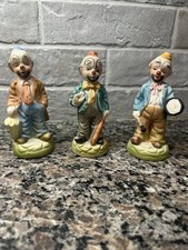 Vintage hobo clowns for sale  Avon