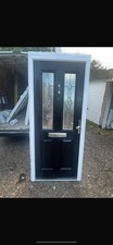 Black composite front for sale  HORNCHURCH