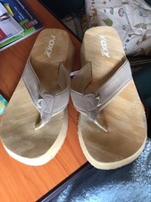 Sandal thong toe for sale  DRIFFIELD