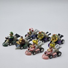 7pcs super mario for sale  LEICESTER