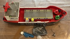 Playmobil 4472 fracht gebraucht kaufen  Ober-Mörlen