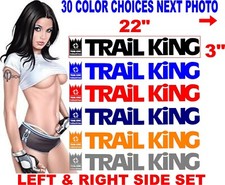 Trail king trailer for sale  Marco Island