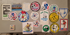 Lot football theme d'occasion  Expédié en Belgium