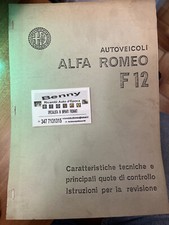 Alfa romeo furgone usato  Torino