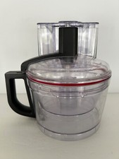 Peças de reposição para processador de alimentos KitchenAid tigela de mistura transparente e tampa KFP0922080 comprar usado  Enviando para Brazil