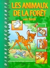 Disney découverte animaux d'occasion  Hennebont