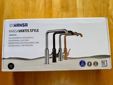 Hansavantis style einhebel gebraucht kaufen  Karlsruhe